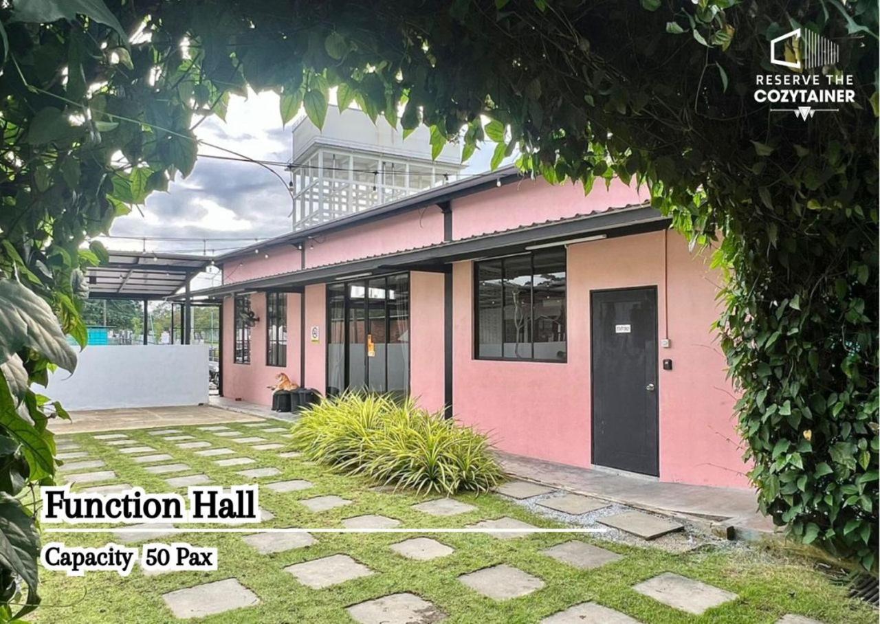 The Cozytainer Hotel Taiping Exterior foto