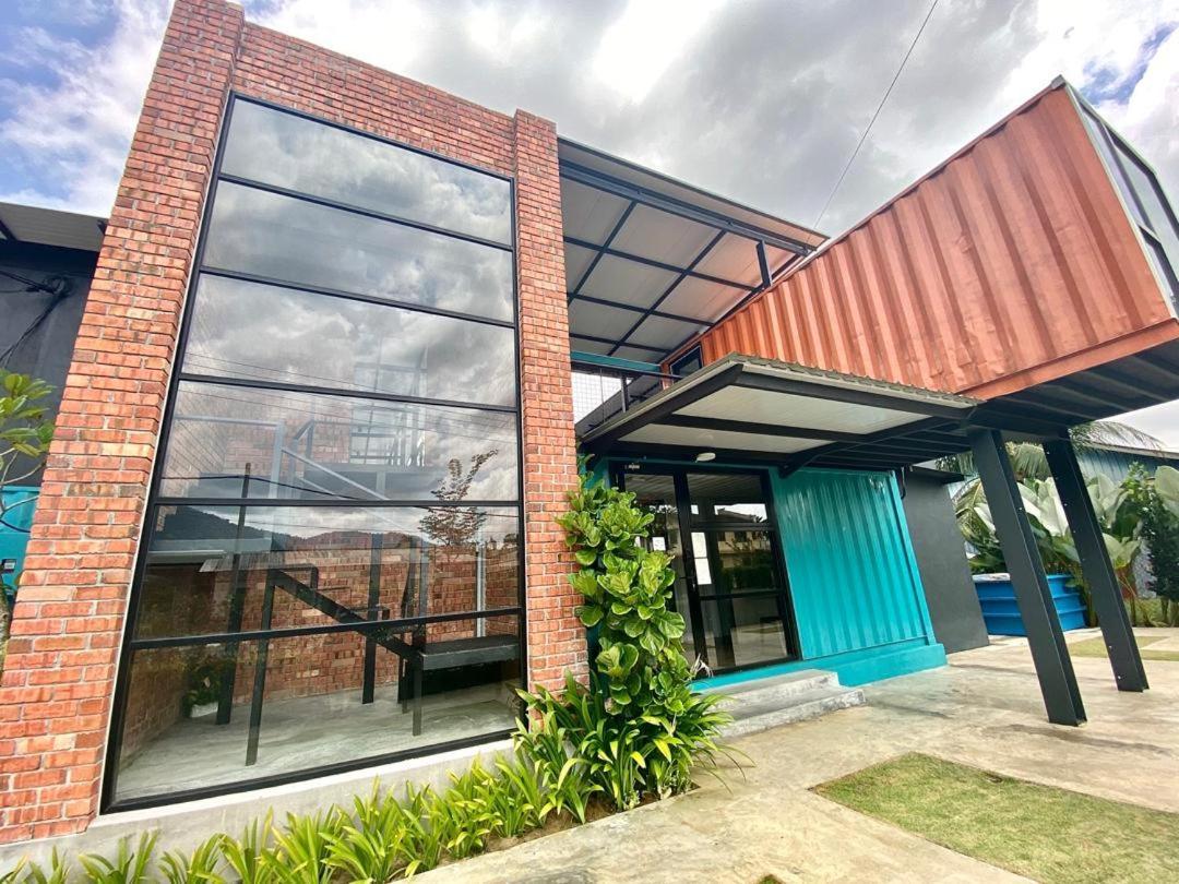 The Cozytainer Hotel Taiping Exterior foto
